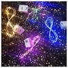 1m / 2m LED Light String for Christmas Garland, Party, Wedding Decoration, Christmas Tree, Flash Fai