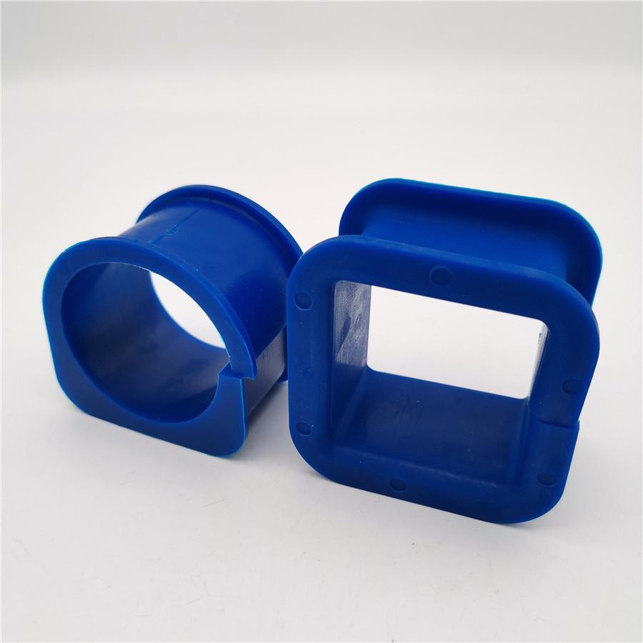 New Blue Steering Rack &Pinion Mount Bushing For Subaru Forester Impreza Legacy