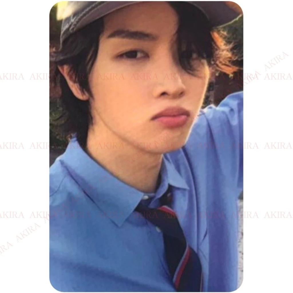 RIIZE The 1st Album ODYSSEY ALBUM PHOTO CARD JAPAN POB LUCKY DRAW