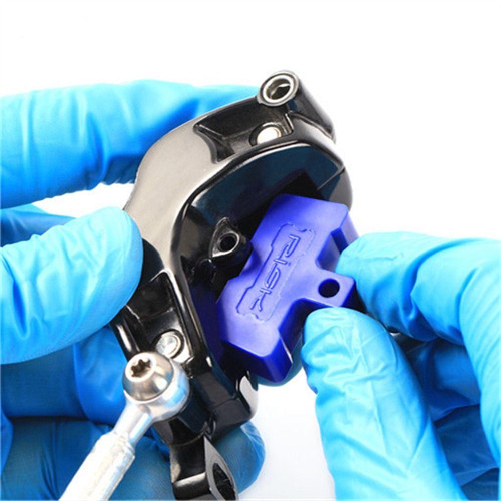 Hydraulic Disc Brake Brake Bleeding Spacer Bike Brake Piston Disc Brake Spacer Bicycle Brake Spacer