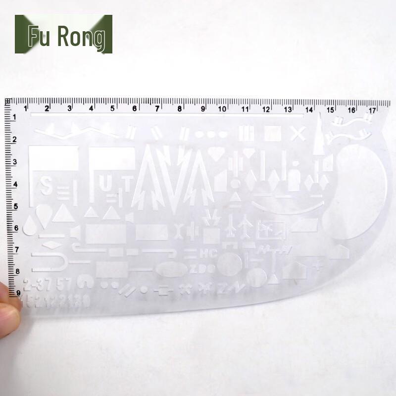 Tactical Mapping and Command Ruler