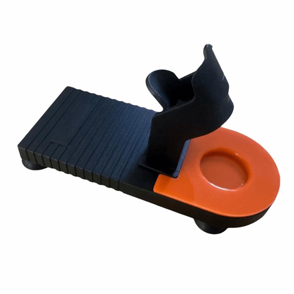 Heat Resistant Glue Stick Base Holder Suction Cup Base Hot Glue Tool Rack Organizer Storage Rack