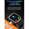 Valdus PGD Android Smart Watch Men GPS 16G/64G ROM Storage HD Dual Camera NFC Long Standby 2G 4G SIM Card WIFI Wireless Fast Internet Access
