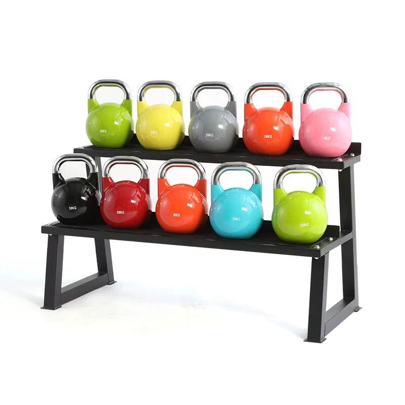 Home Fitness Cast Iron Kettlebell