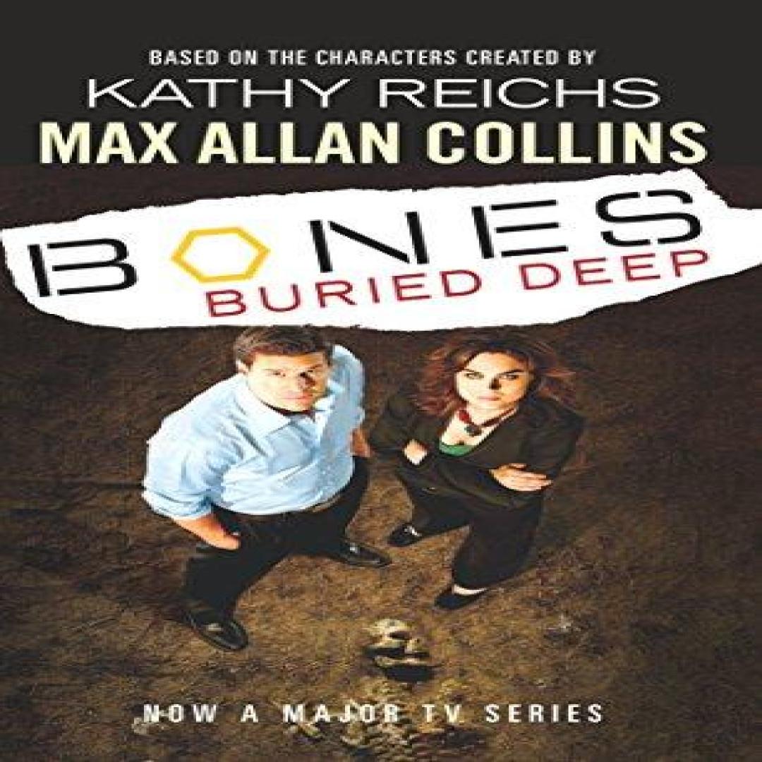Bones von Max Allan Collins Taschenbuch 9780099498674
