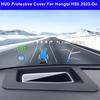 Suitable for 2026 2026 2026 Hongqi HS5 Head Up Display HUD Protective Cover Mat Protector Anti-Dust Auto Interior Accessories