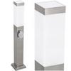 Garden Lamp Post 65 Cm E27 With 230V Socket