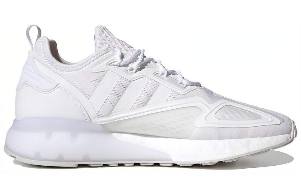 Zx 2K Boost Adidas Originals 'Triple White' GY2688