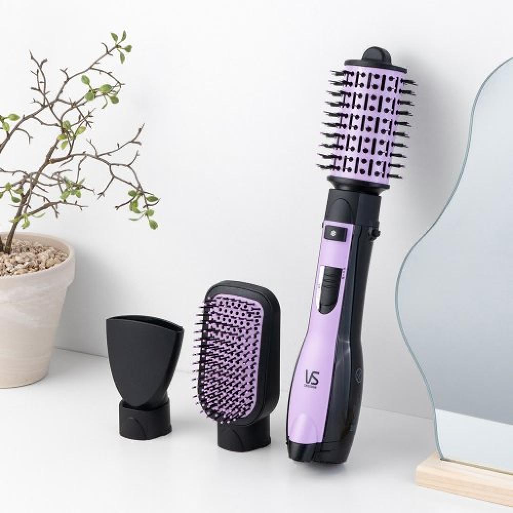 Vidalsassoon All In One Dryer Brush Styler Vsas207k