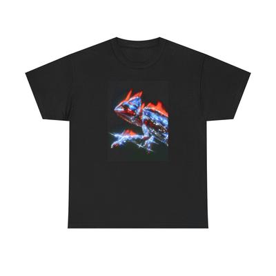 Crystal Chameleon T-shirt