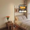 LED Floor Lamp: Versatile Lighting for Living Room, Bedroom, and Reading Nooks