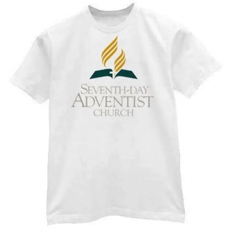 Seventh Day Adventist Church T Shirt