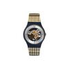 Unisex 41mm Skeleton Watch SUON129 SUON129
