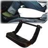 STYLE Made In Japan for Toyota Regius 200 and Super GL Foldable Passenger Seat Footrest with Foot Rest Cushion Standard Featured On the Wa3 Passenger