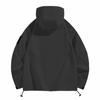 Casual And Fashionable Versatile Workwear Jacket Men'S Hooded Jacket