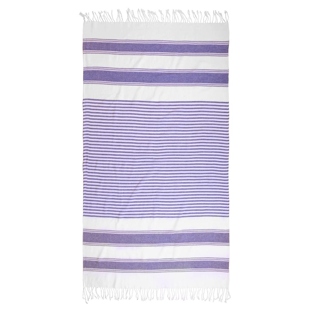 Striped Beach Towel Quick Dry Bath Towels Absorbent Soft Cotton Portable Travel Gym Swimming Picnic Blanket Vacation Beach Towel