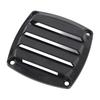 Louvered Flush Plastic Thru Vent 3in Boat Vent sy Installation Optimal    for Boat RV