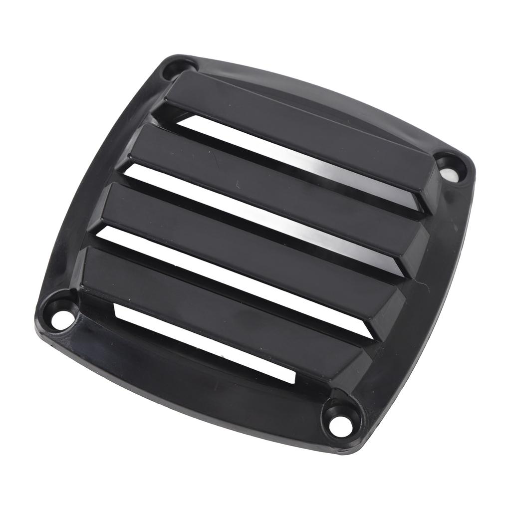 Louvered Flush Plastic Thru Vent 3in Boat Vent sy Installation Optimal    for Boat RV
