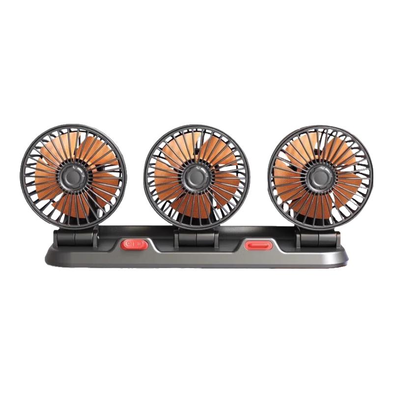 Huashi Powerful Vehicle Fan Universal Fit