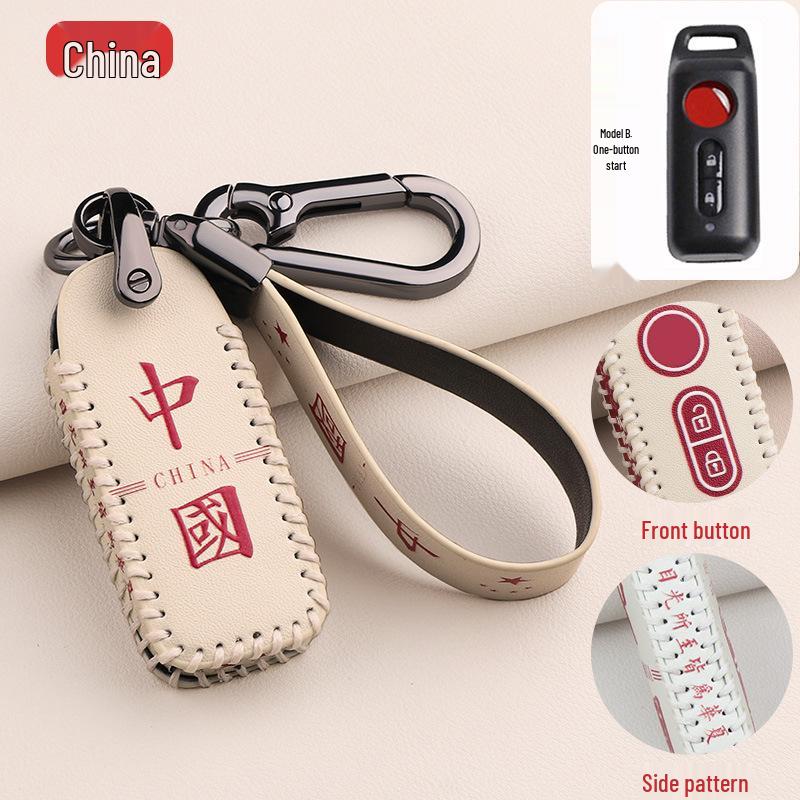 Cartoon Fernbedienungshülle für Niu Elektrofahrzeuge: N1s, U1, M2, Mqi2, US, U+ – Schlüsselanhänger-Zubehör für Männer und Frauen