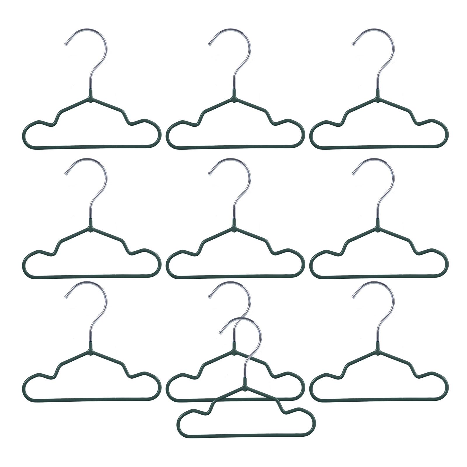

Держатель для костюма питомца Вешалка с ПВХ покрытием для организации одежды маленького питомца 15/20/25см Для одежды, пальто маленького питомца C5