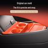 BYD Tang L Center Console Lower Storage Organizer - Multifunctional Interior Modification Accessory