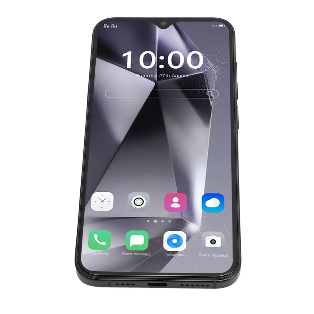 6.28 Inch Screen Smartphone 8GB RAM 64GB ROM 4G LTE Dual SIM Dual Standby Thin Cell Phone for Android 12 with Stylus