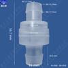 Plastic Check One-Way Non- for Backflow