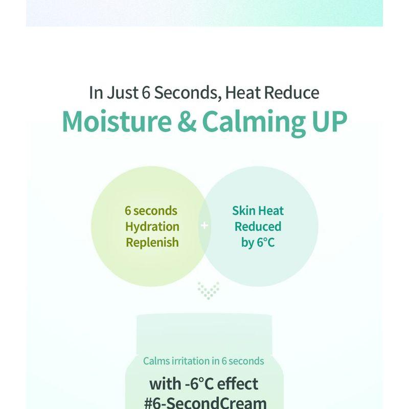 Milk Touch - Crema Calmante Hedera Helix Green Hyaluron 6s