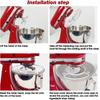 Baby Mixer Attachments for KitchenAid 4.5-5 Quart Tilt-Head Stand Mixer