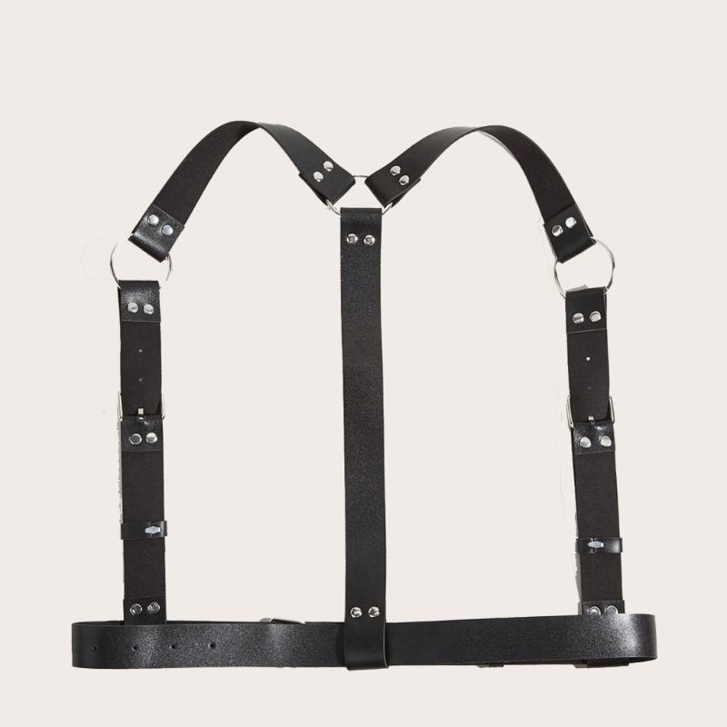 Unique Waist Belt Unique Simple Buckle for Stage Dancers Costume Jewelry Waist Body Jewelry Modern Buckle