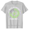 Lawyer In Progress Funny Law School Student T Shirts Graphic Cotton Streetwear Short Sleeve Summer Style Tshirt Mens Clothing