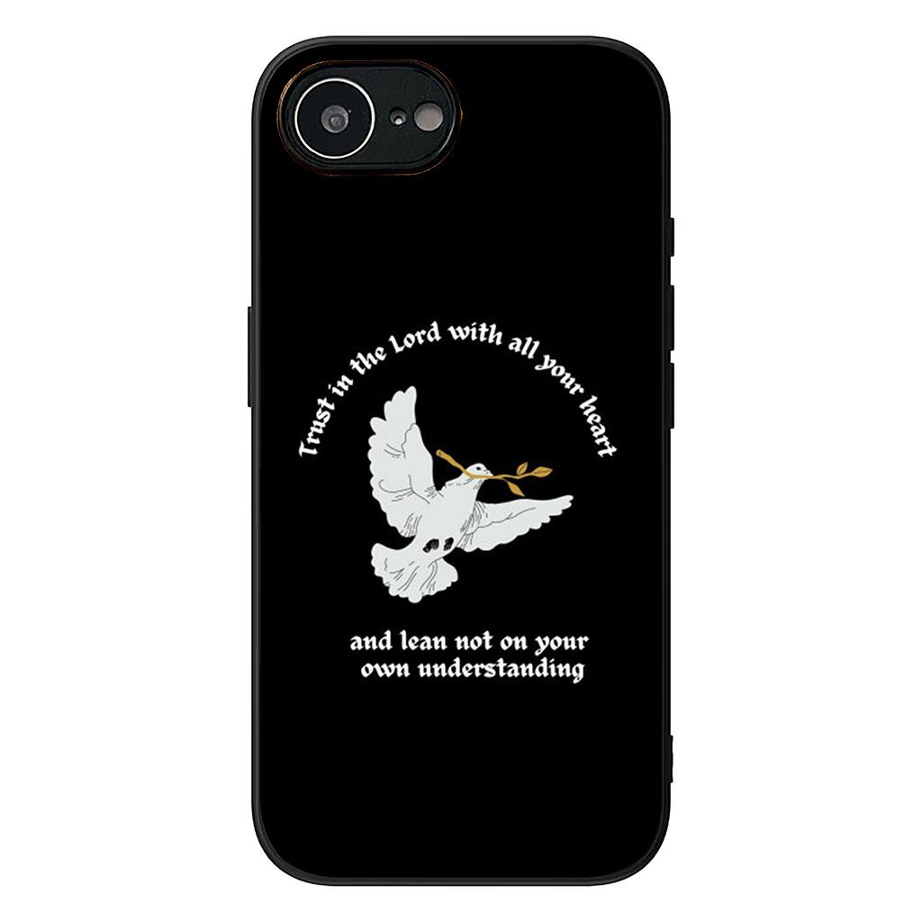 For Motorola Moto Edge 70 60 Fusion 40 NEO 20 Pro G Stylus G56 G96 G71 G73 G52 G41 G42 G51 Case Bible Verse Christian God Spring