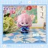 NEW Cyrene Khaslana Cipher Evernight Game Honkai: Star Rail 10cm Cute Plush Stuffed Cotton Dolls Toys for Kids Bag Pendant Gifts