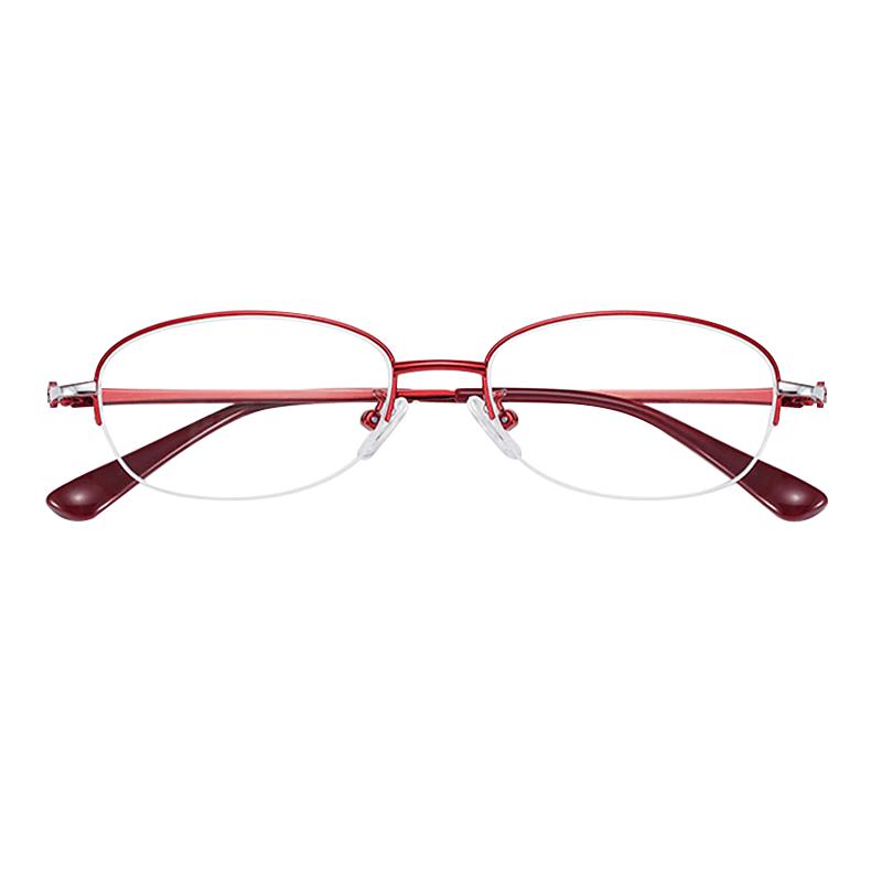 LESCA LUNETIER Women s Anti-Blue Light Reading Glasses 250 Degree