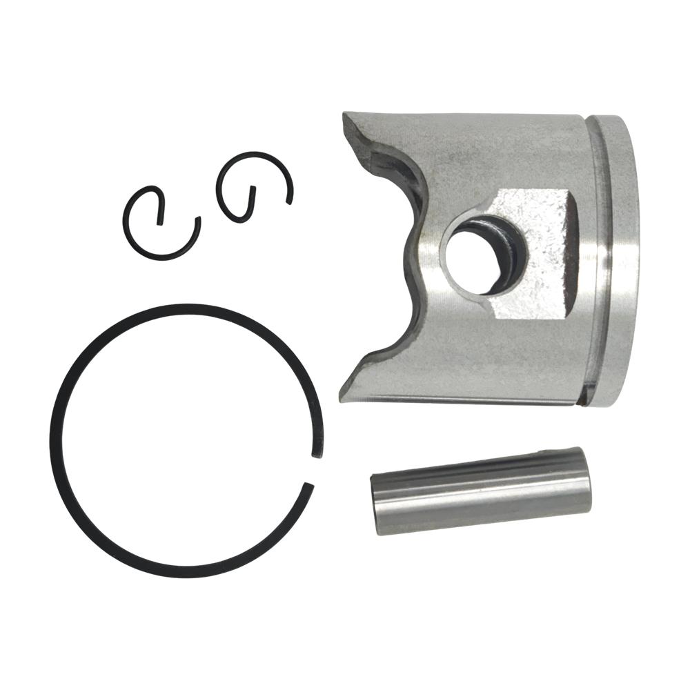 40mm Piston Kit For Husqvarna 340 340E 340 EPA Jonsered CS2141 Chainsaw Spare Parts 503870171 503 87 01-02