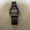 Used TIMEX  SPACE INVADERS Limited Digital Watch Unused