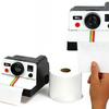Retro Camera Tissue Dispenser: Household Roll Paper Box