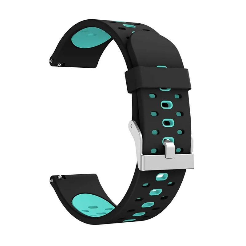 Watch strap for Garmin Forerunner 245 / 245M /Vivoactive 3 soft silicone Smart watches bands for Forerunner 645 Music Wristbands