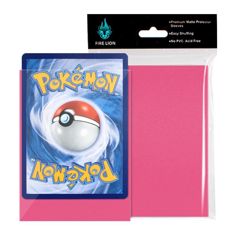 100 Counts 66*91mm Card Sleeves Top Loaders Trading Cards Penny Soft Baseball Card Sleeves Protectors for MTG Card Baseball card