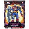 Marvel Legends Series Cyborg Toy Across the Deluxe Action Figure Ages Spider-Woman 6" Spider-Man Spider-Verse 4+