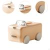 Automobile Design Tissue Box Cover Storage Napkin Organizer for Home