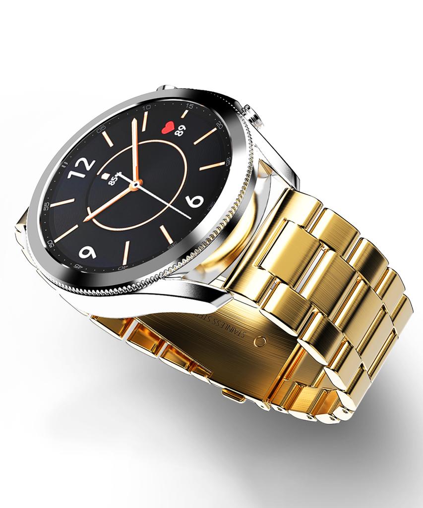 Guseupeli Galaxy Watch 4/3 Active 4/2 Metal Strap Band