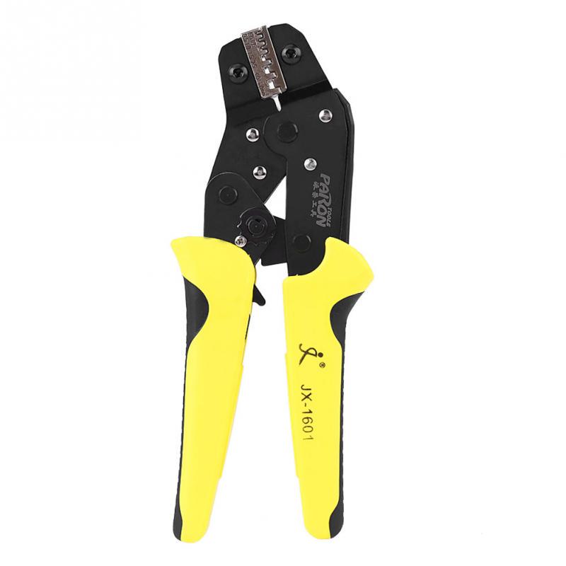 New JX-D4 4 In 1 Wire Crimpers Engineering Ratcheting Terminal Crimping Pliers