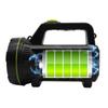 Waterproof Hand Lamp 2 Lighting Modes LED Searchlight New Handheld Lighting  Night Work
