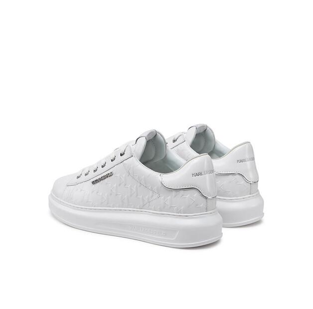 Мужские кроссовки KARL LAGERFELD Kapri kl52549k белый