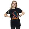 Spider-Man Womens/Ladies Cotton Boyfriend T-Shirt