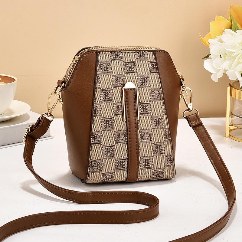 

Сумка Женская Сумка Сумка через плечо Женская 2025 Новая Мода Маленькая Квадратная Сумка Универсальная Сумка на Плечо Мини Женская Сумка Тренд