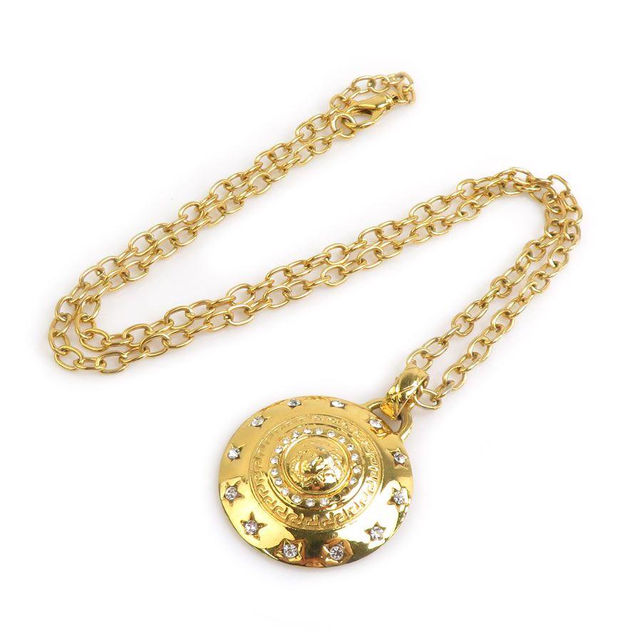 Used Gianni Versace Necklace