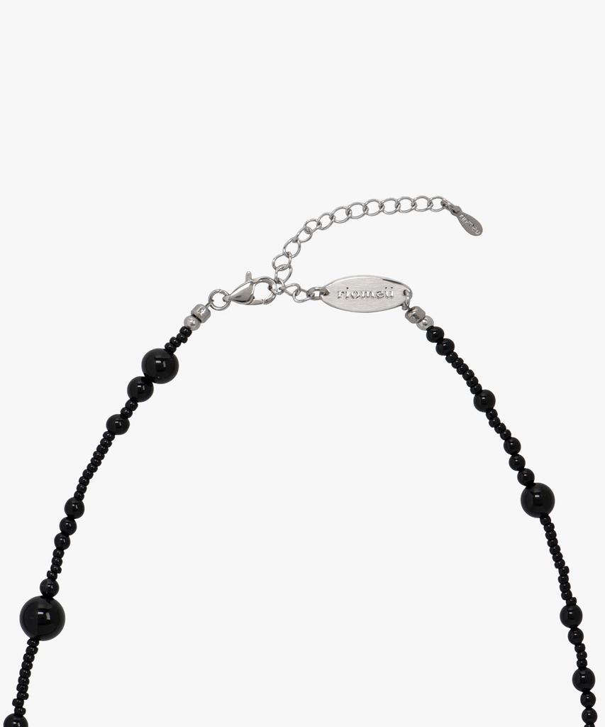 Riomeu Onyx Harmony Necklace
